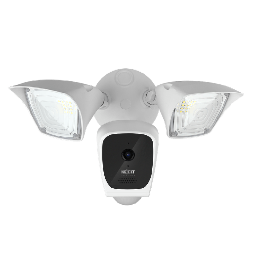 [NHC-F610] CAMARA NEXXT HOME EXTERIOR CON LUZ 