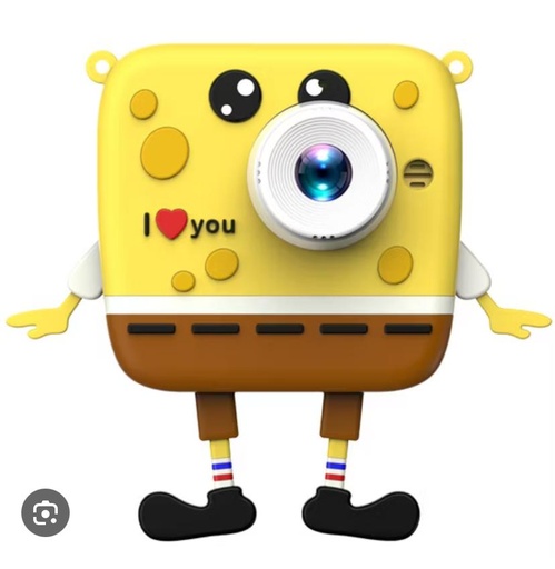 [XO-XJ02] CAMARA DIGITAL PARA NIÑOS D10 BOB