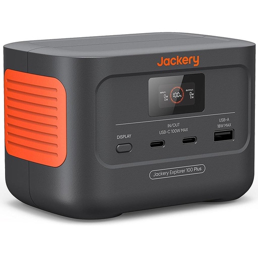Banco de Energía portatil Jackery Explorer 100 Plus 