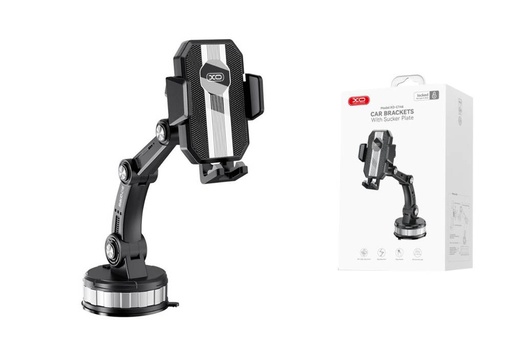 SOPORTE VEHICULAR XO-C146 / C105 SUCTION CUP