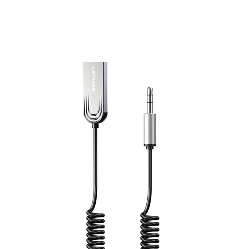 TRANSMISOR BLUETOOTH LENYES 3.5MM LR208