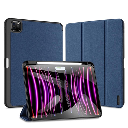 ESTUCHE IPAD PRO 11' 2018 - 2022 / IPAD AIR 10.9 4 y 5 DOMO SERIES