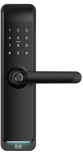 CERRADURA DIGITAL IHUB SHM-H40C