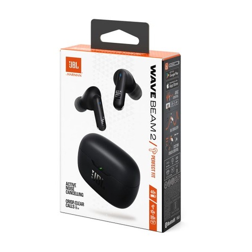 AURICULAR BLUETOOTH JBL WAVE BEAM 2