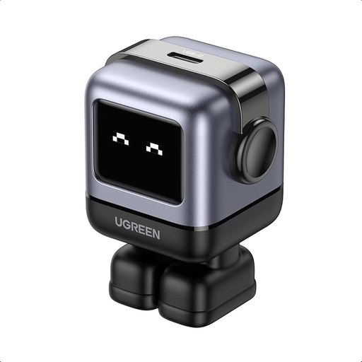 ADAPTADOR ROBOT UGREEN 30W GAN