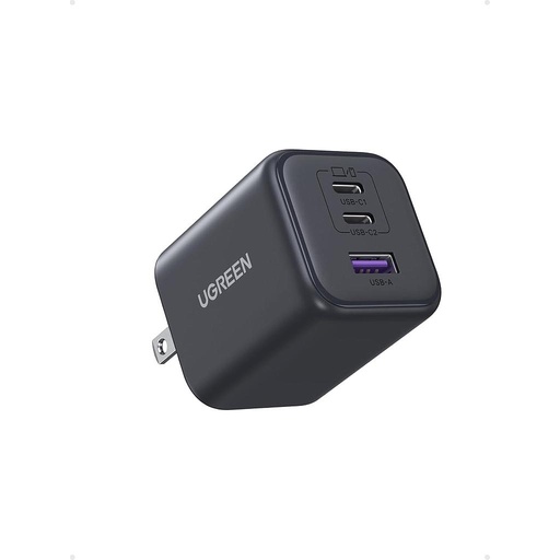 ADAPTADOR UGREEN 45W GAN II