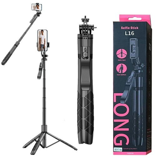 SELFIE STICK TRIPODE N02