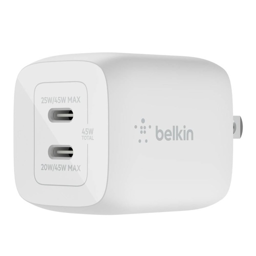 BELKIN ADAPTADOR DUAL 50W