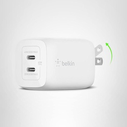 BELKIN ADAPTADOR DUAL 65W