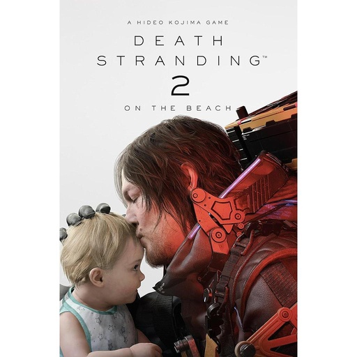 VIDEOJUEGO SONY PS5 DEATH STRANDING 2