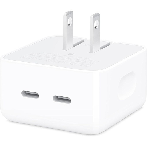 APPLE ADAPTADOR DE CORRIENTE DINAMICO IPHONE 35W