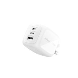 BELKIN ADAPTADOR 3 PUERTOS 70W
