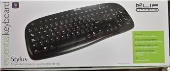 [798302180680] TECLADO KLIP XTREME ALAMBRICO KKS-050S