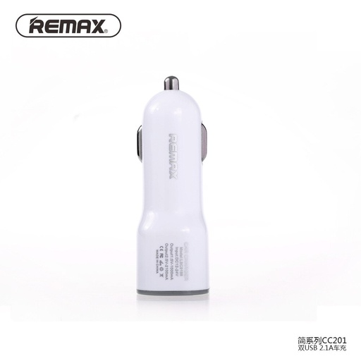 CARGADOR VEHICULAR REMAX JIAN RCC-201
