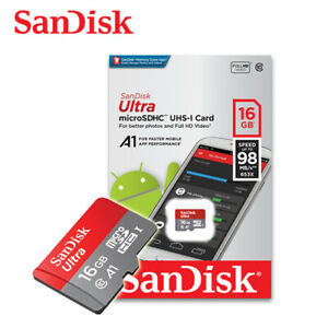 [619659161606] MICRO SD 16 GB SANDISK ULTRA