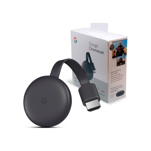GOOGLE CHROMECAST 3