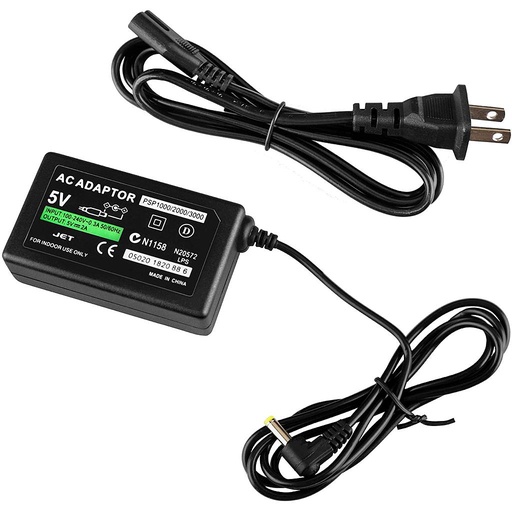 [CPSP] CARGADOR PSP 2000/3000 SONY