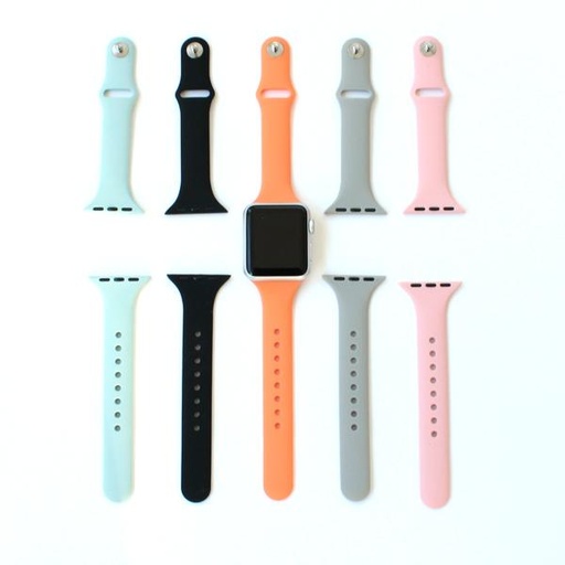 [cssw42/44mm] CORREA SILICON SMARTWATCH 42/44MM