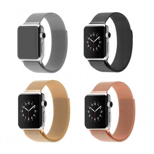 [CMSC44MM] CORREA METALICA SMARTWATCH 42/44MM 