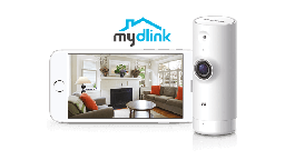 CAMARA D-LINK MINI WIFI HD