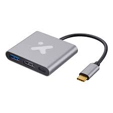 [XTC566] ADAPTADOR MULTIPUERTO TIPO C A HDMI, USB, TIPO C XTC566