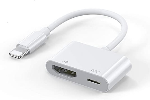 [AHDMIAL] APPLE ADAPTADOR HDMI A LIGHTNING