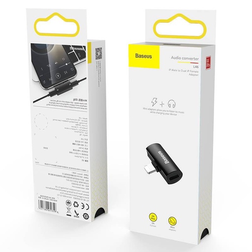 [CAL46-01] BASEUS ADAPTADOR L46 IPHONE