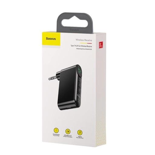 [WXQY-01] BASEUS TRANSMISOR BLUETOOTH 